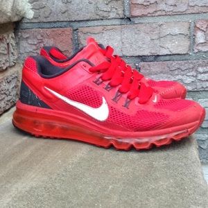Nike Air Max- Athletic/Fashion sneaker